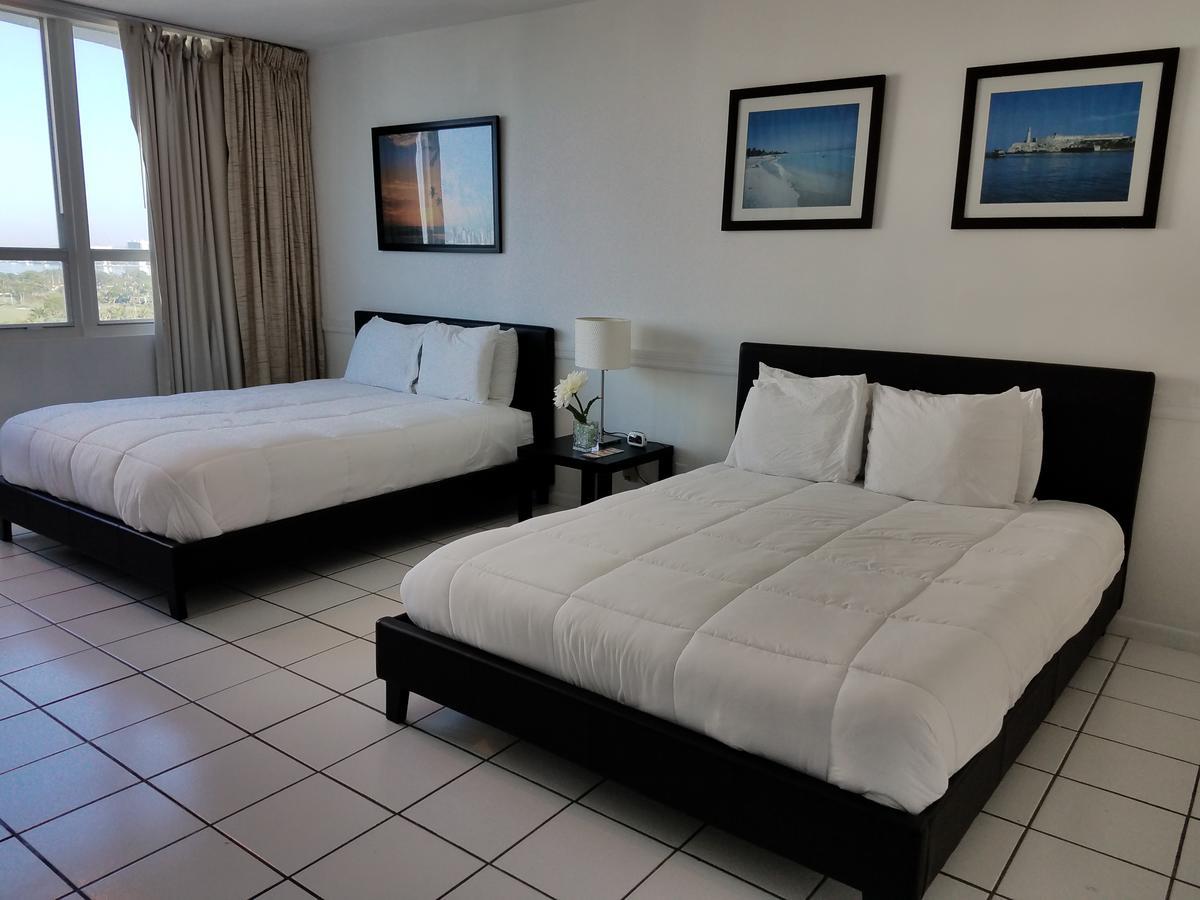 L&D Vacations Rentals 迈阿密海滩 外观 照片