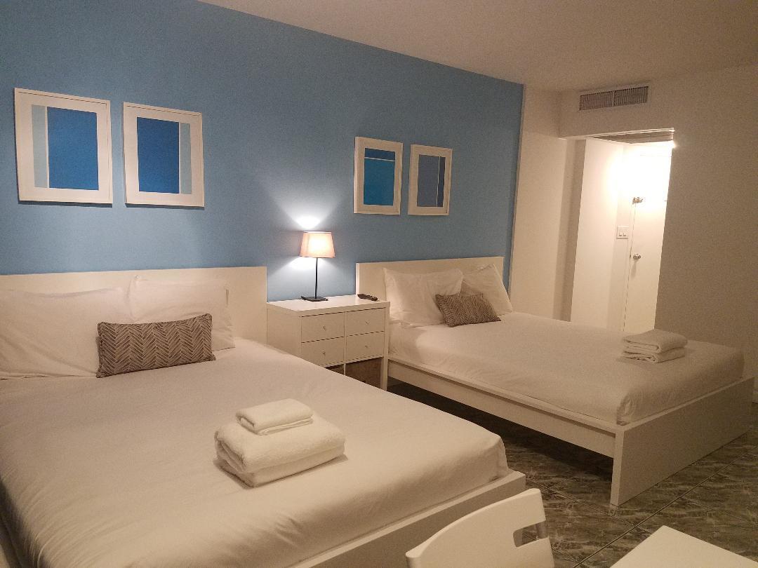 L&D Vacations Rentals 迈阿密海滩 外观 照片